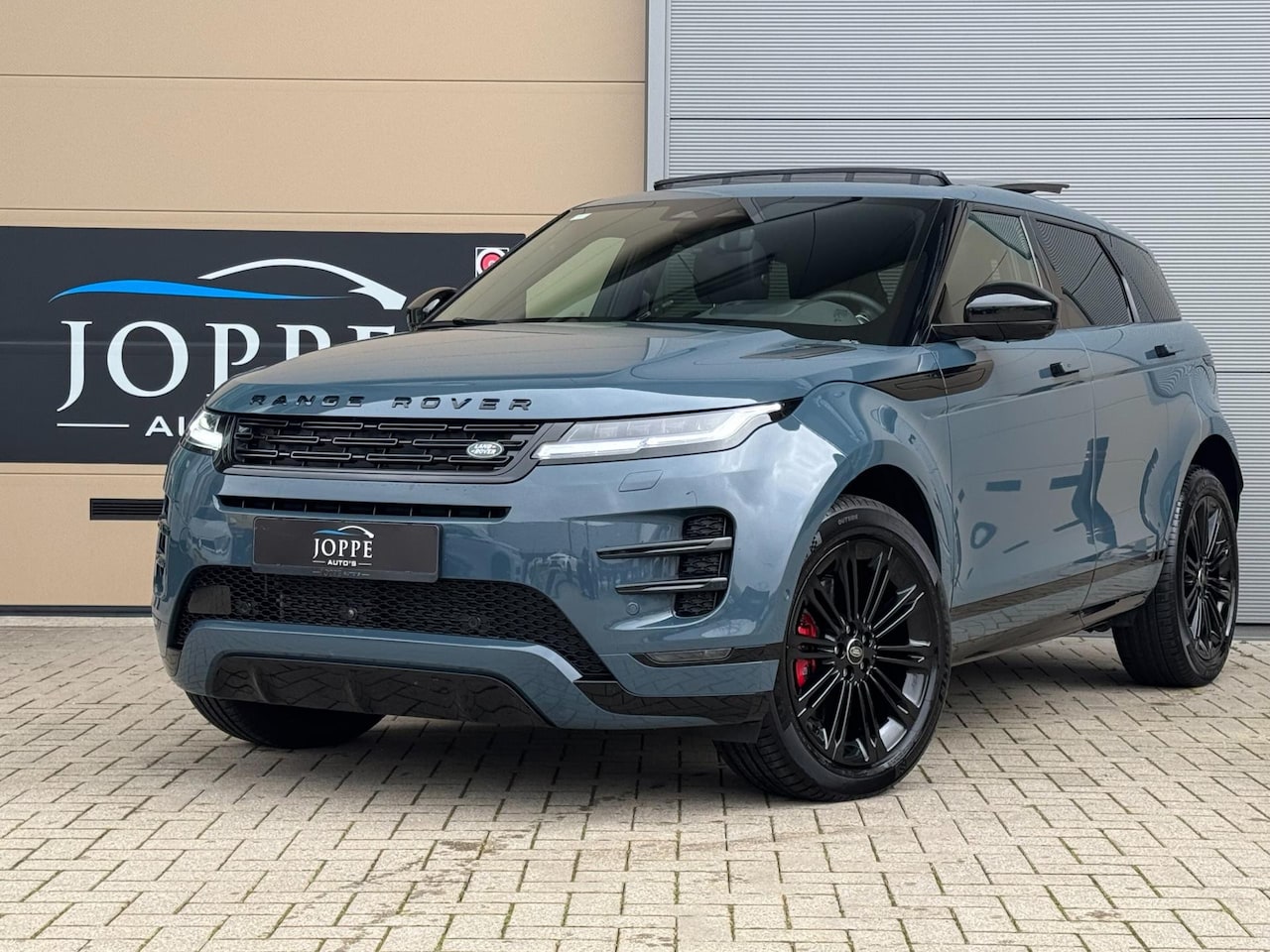 Land Rover Range Rover Evoque - P300e PHEV AWD R Dynamic HSE |NieuwModel|Pano/Opendak|Meridian|Matrix|20inch|Sfeer - AutoWereld.nl