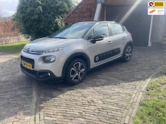 Citroën C3 - 1.2 PureTech S&S Feel Edition-Navi-Carplay