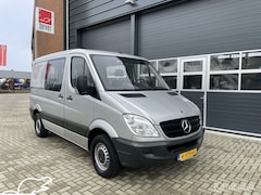 Mercedes-Benz Sprinter - bestel 213 2.2 CDI 325 HD rolstoelbus Rolstoel achter stuur