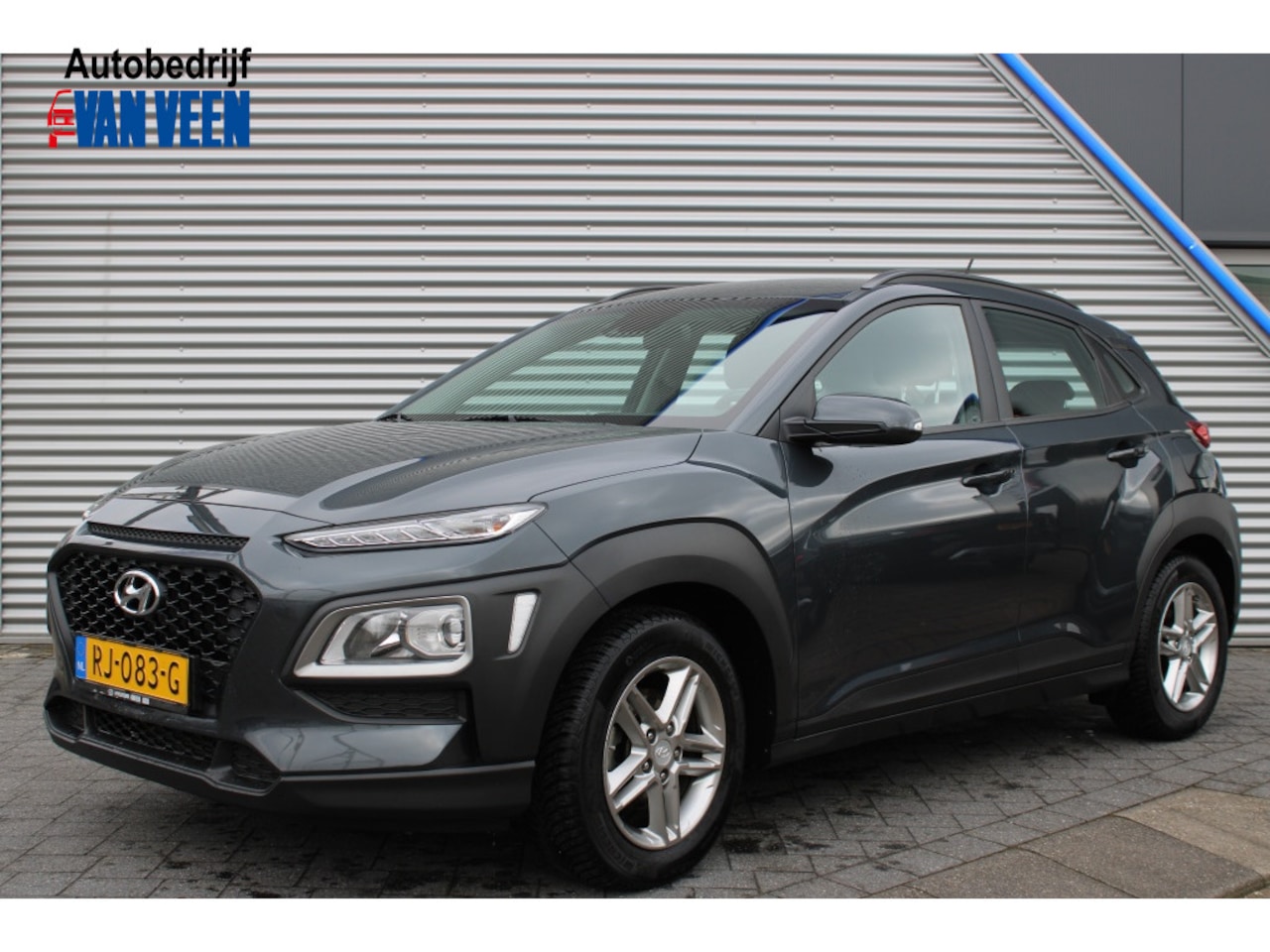 Hyundai Kona - 1.0T Comfort + Cruise | Clima | Trekhaak | LMV - AutoWereld.nl