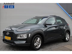 Hyundai Kona - 1.0T Comfort + Cruise | Clima | Trekhaak | LMV