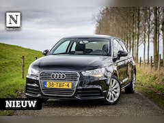 Audi A1 - 1.2 TFSI Attraction | Navi | Nap | LM velgen