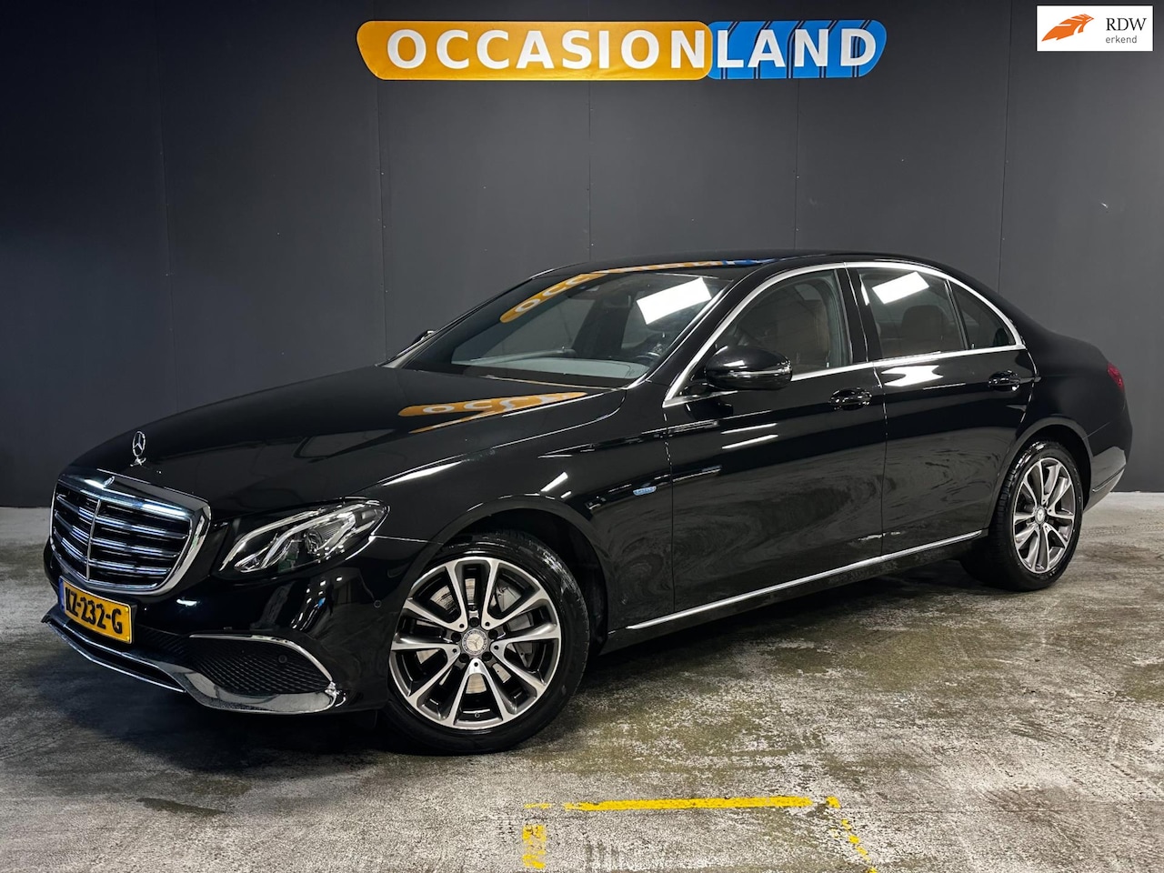 Mercedes-Benz E-klasse - 350 e Designo Exclusive |CAM|CARPLAY|STOELVERW.|SFEER - AutoWereld.nl