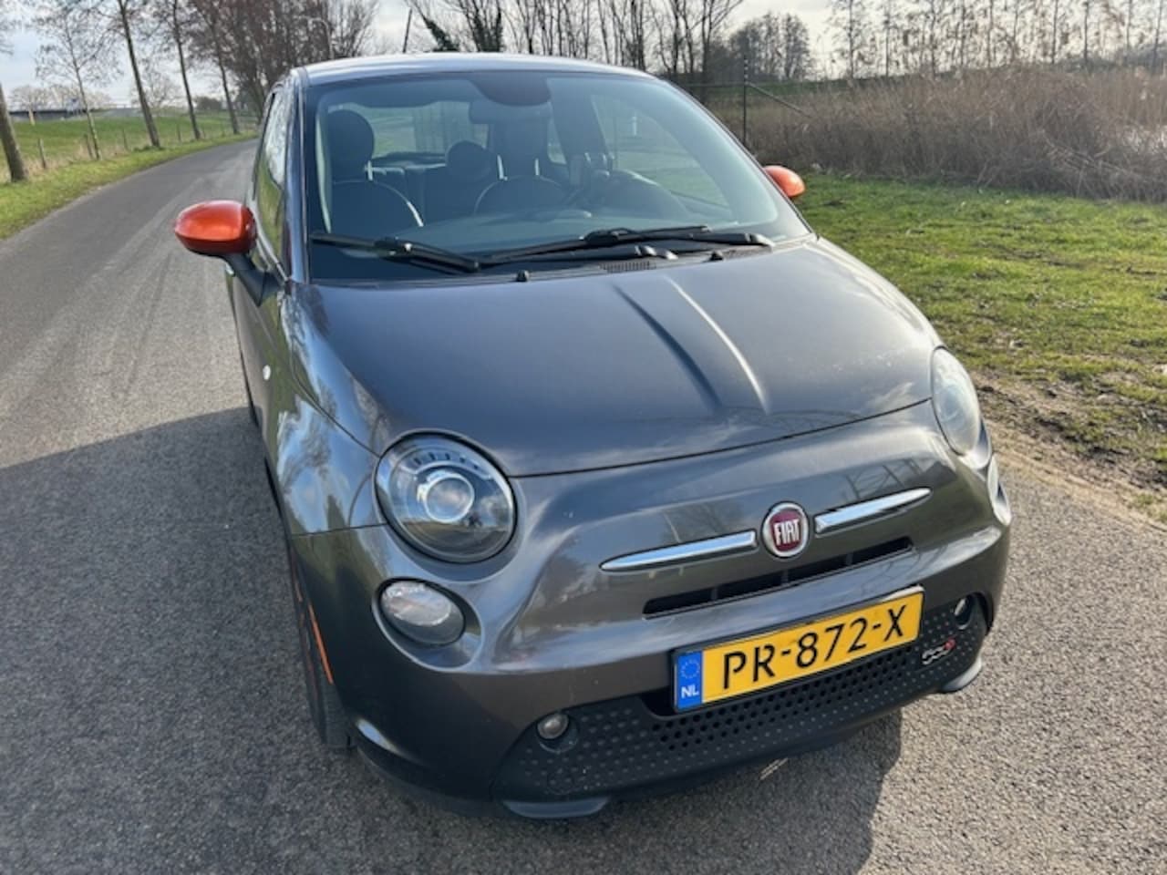 Fiat 500e - 24kwh - AutoWereld.nl