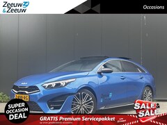 Kia Pro cee'd - ProCeed 1.5 T-GDi GT-PlusLine Pano | Schuif-kanteldak | Suede sportstoelen | Stoel- en stu