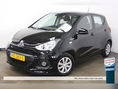 Hyundai i10 - 1.0i 66pk Blue Comfort. Cruise/Android A/Clima