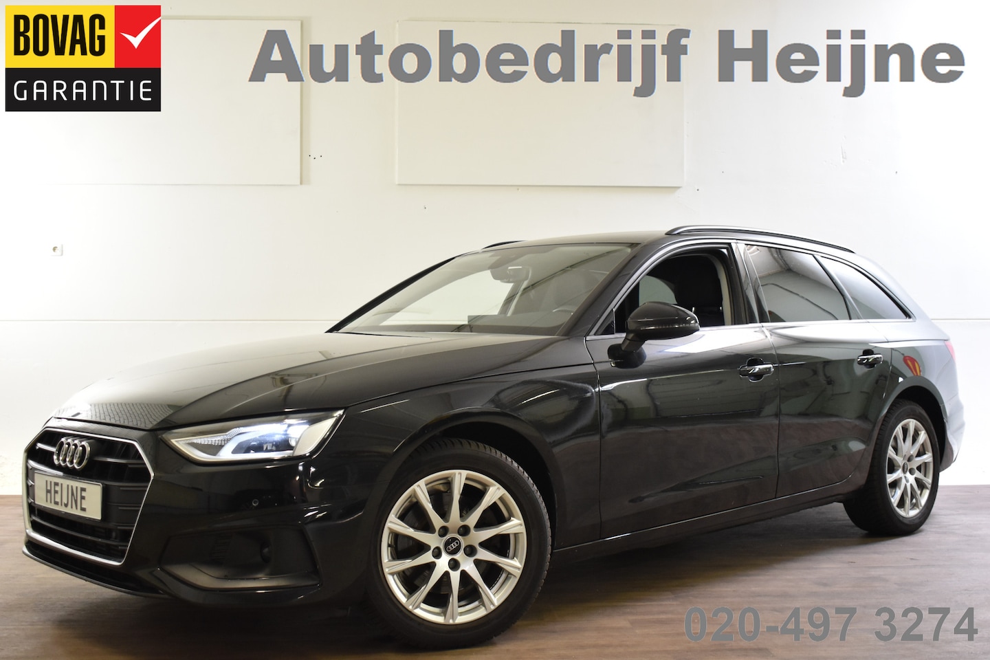 Audi A4 Avant - 35 TFSI 2.0 150PK S-TRONIC PRO-LINE CARPLAY/PDC/LED wordt verwacht - AutoWereld.nl