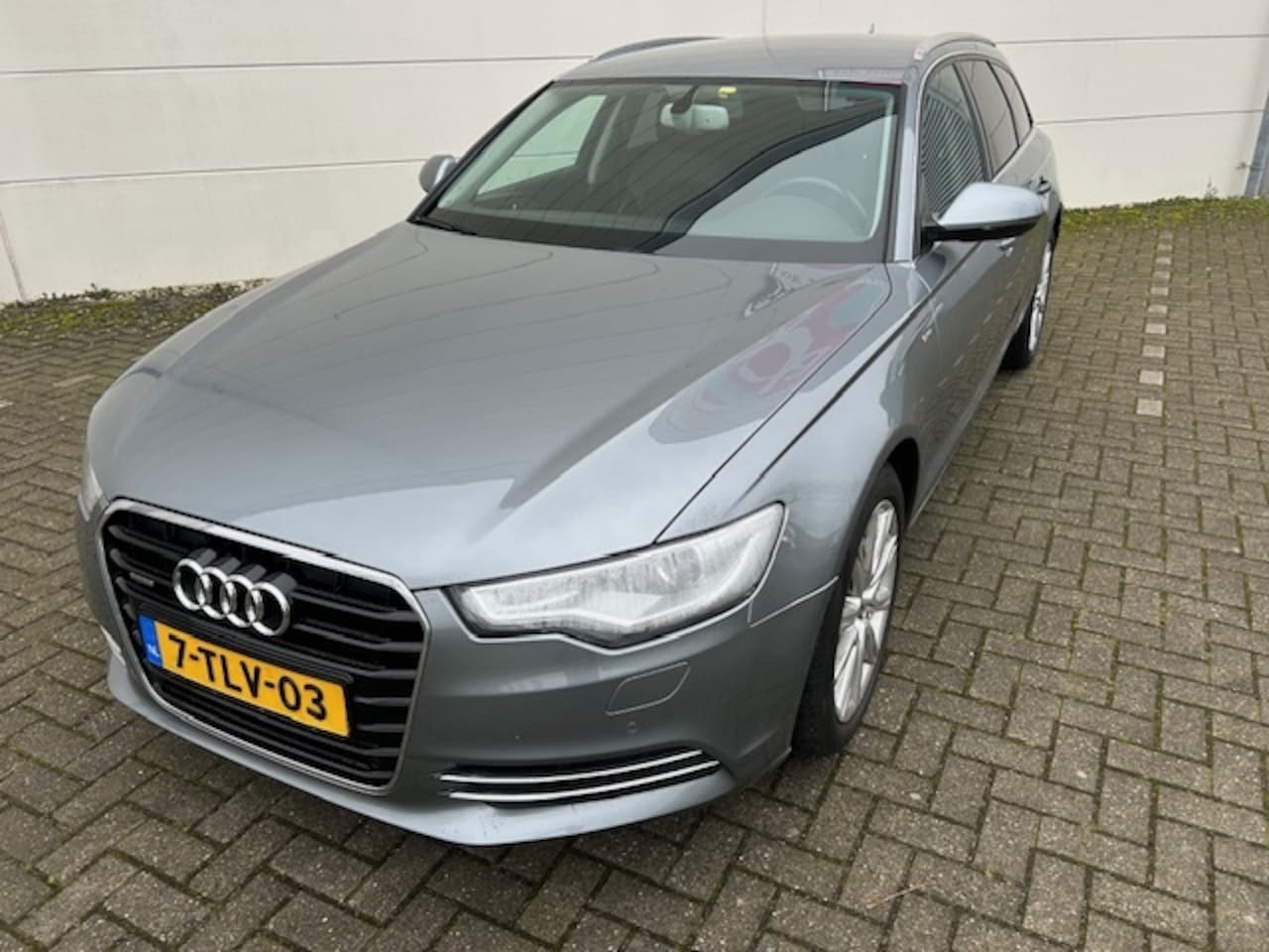 Audi A6 Avant - 2.8 FSI q. Bns Ed. - AutoWereld.nl