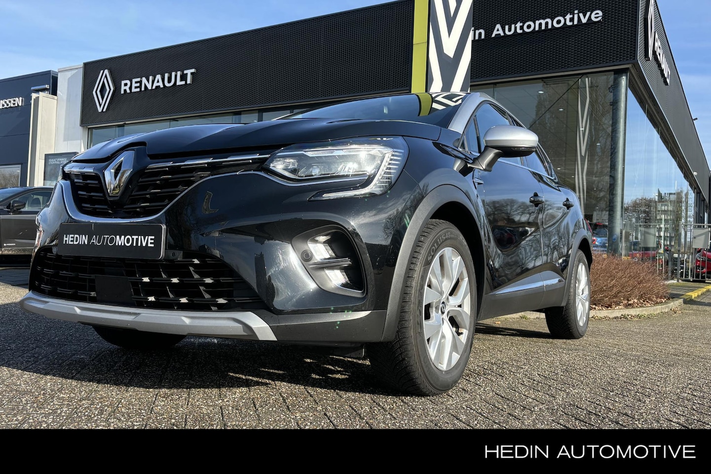 Renault Captur - 1.0 TCe 90 Intens "Binnenkort in de showroom!" - AutoWereld.nl