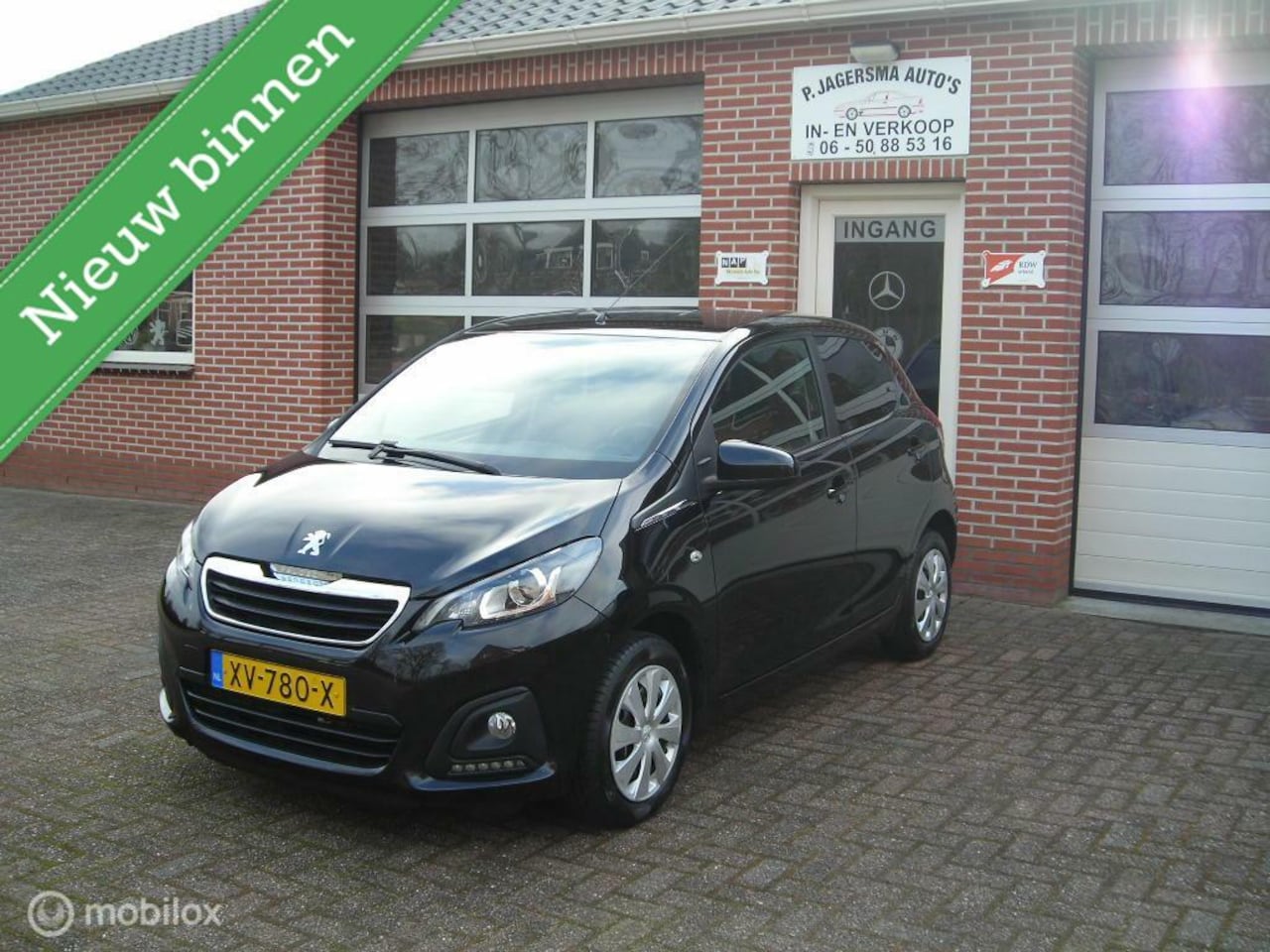 Peugeot 108 - 1.0 e-VTi - AutoWereld.nl