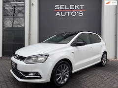 Volkswagen Polo - 1.2 TSI Fresh Panoramadak/Airco/Cruise Control/Bluetooth/Elekt Ramen/Elekt Spiegels/Stoelv