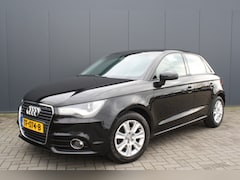 Audi A1 Sportback - 1.2 TFSI Pro Line S LEDER - XENON - 5-DEURS - CRUISE CONTROL