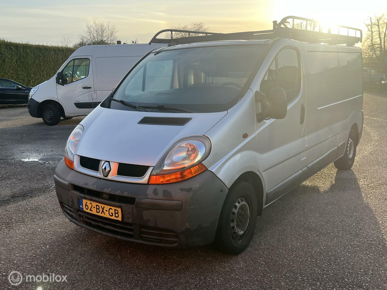 Renault Trafic - bestel 1.9 dCi L2H1 - AutoWereld.nl