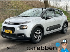 Citroën C3 - 1.2 PureTech Feel Edition | Trekhaak | Apple Carplay | Android auto | Parkeersensoren