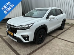 Suzuki S-Cross - 1.4 Boosterjet Style hybrid allgrip pano trekhaak