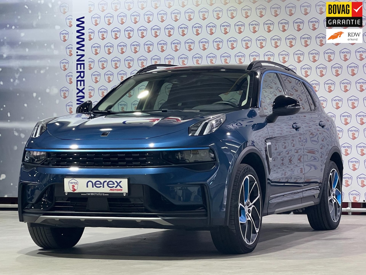 Lynk & Co 01 - 1.5 PANO/CAMERA/AUTO-PILOT/MEMORY/APPLE-CARPLAY - AutoWereld.nl