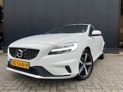 Volvo V40 - 2.0 T4 R-Design Sport '18 Leder/NaviTrekh/ZrMooi