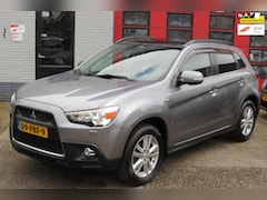 Mitsubishi ASX - 1.6 Intense ClearTec , PANO, NAVI, PDC