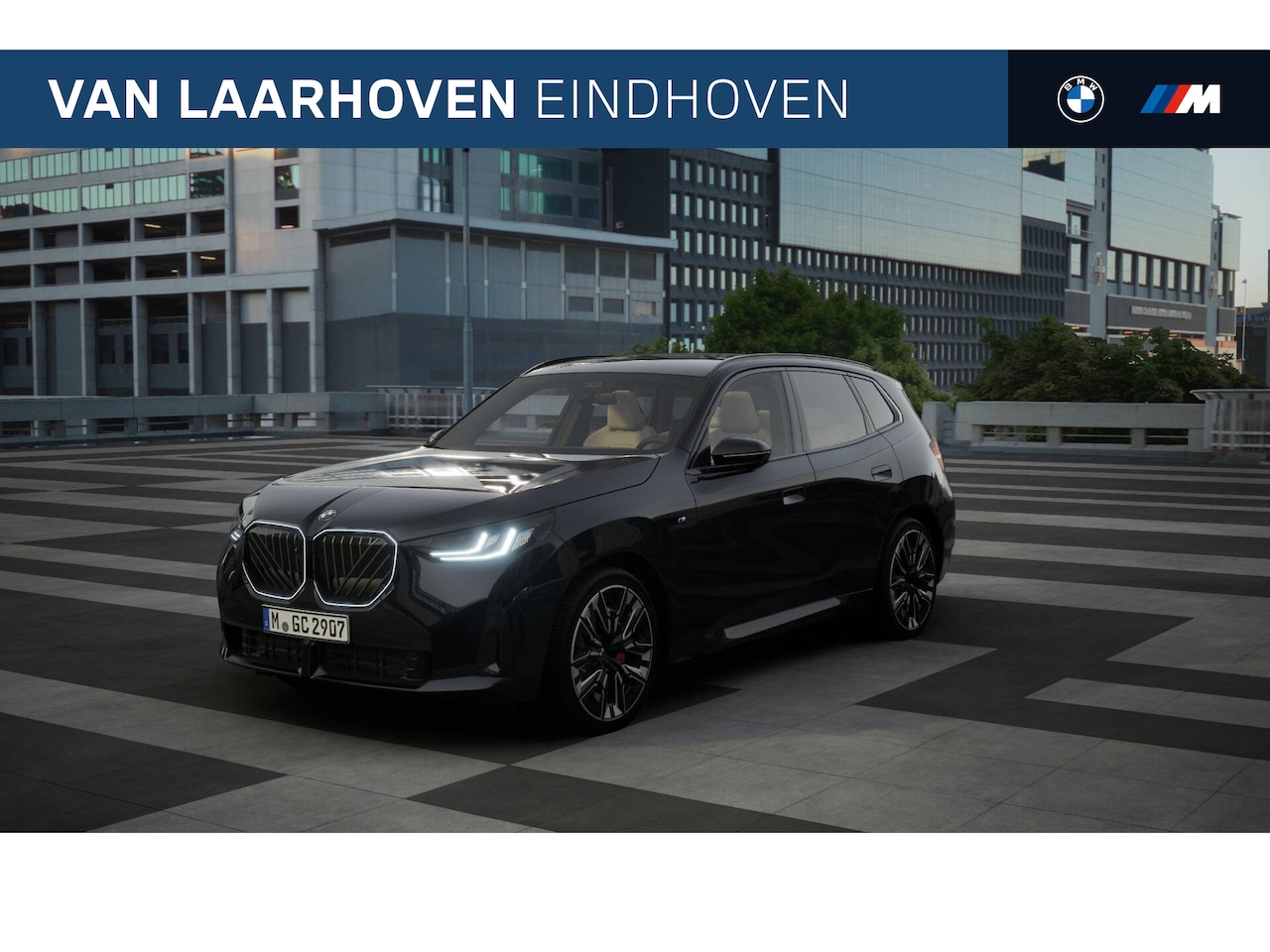 BMW X3 - xDrive20 High Executive M Sport Automaat / Panoramadak / Trekhaak / Sportstoelen / Adaptie - AutoWereld.nl