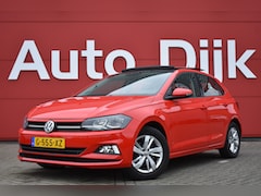 Volkswagen Polo - 1.6 TDI Comfortline Business Pano | Camera | Adapt. Cruise | Navi | DAB | PDC V+A | LMV