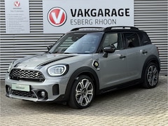 MINI Countryman - 2.0 Cooper S E ALL4 Chili PHEV AUTOMAAT, NAVI/CAM, LED, 19INCH