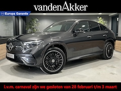 Mercedes-Benz GLC-klasse Coupé - 400e AMG 4Matic // Distronic // 360 Camera // Memory Stoelen // Keyless // Night Pakket //