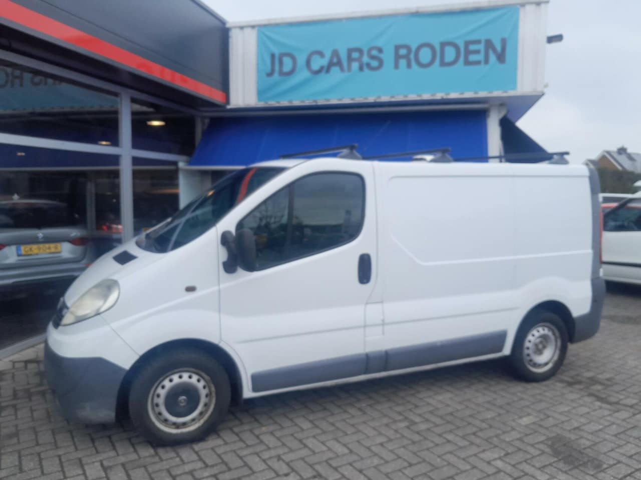 Opel Vivaro - bestel 2.0 CDTI L1H1! Airco! Nw apk! Netjes! - AutoWereld.nl