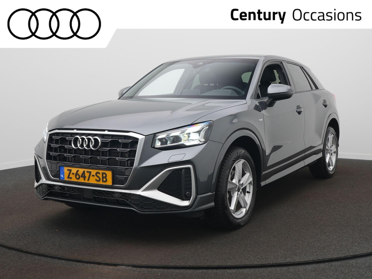 Audi Q2 - 35 TFSI S Edition Navigatie - Clima - Camera - Pdc - Automaat - AutoWereld.nl