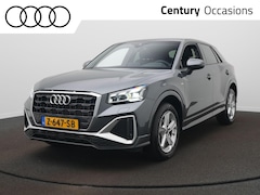 Audi Q2 - 35 TFSI S Edition S-Line | Virtual | Camera | Stoelverwarming | Matrix-LED