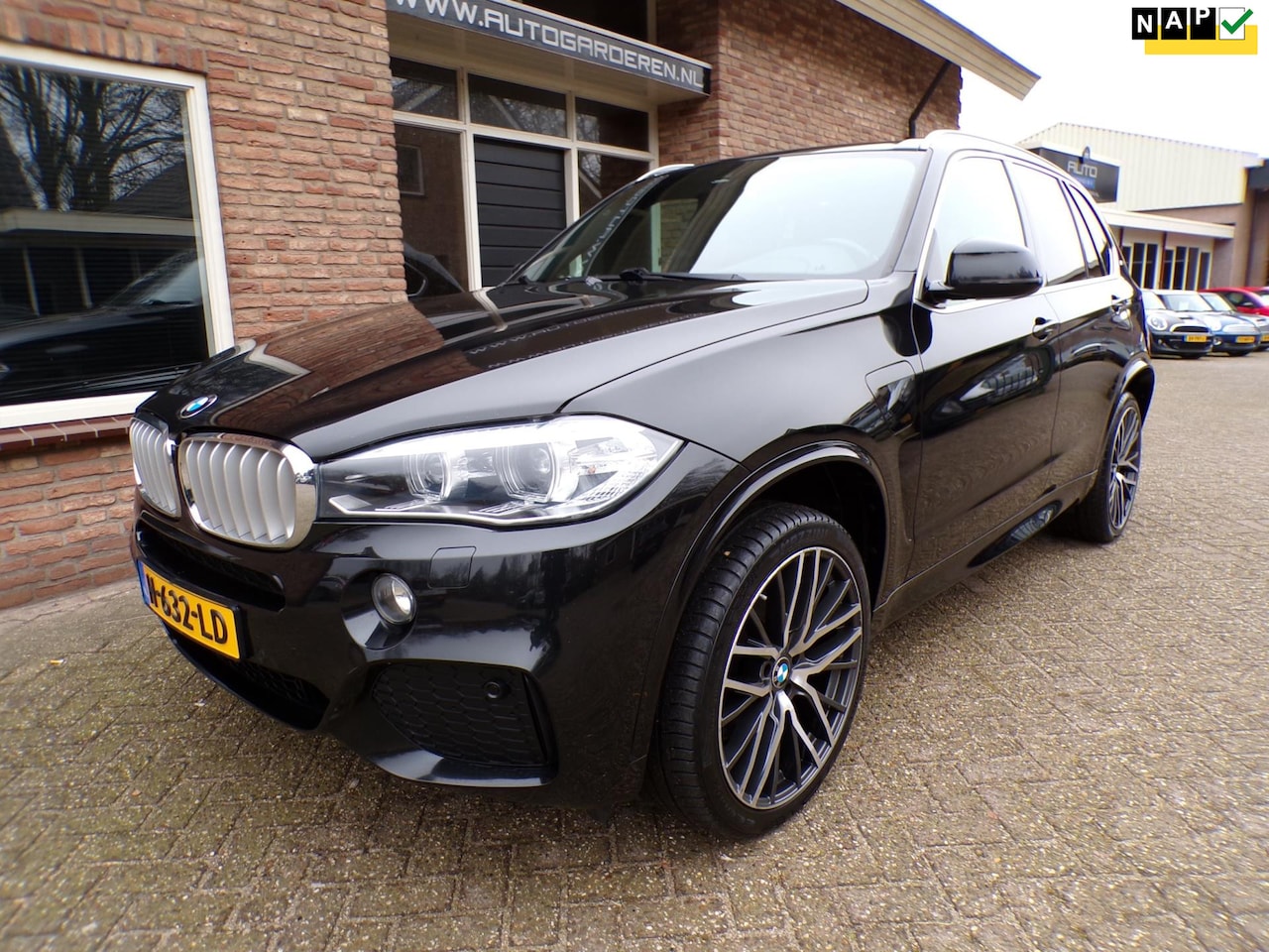 BMW X5 - xDrive 40e High Executive XDrive40e High Executive - AutoWereld.nl