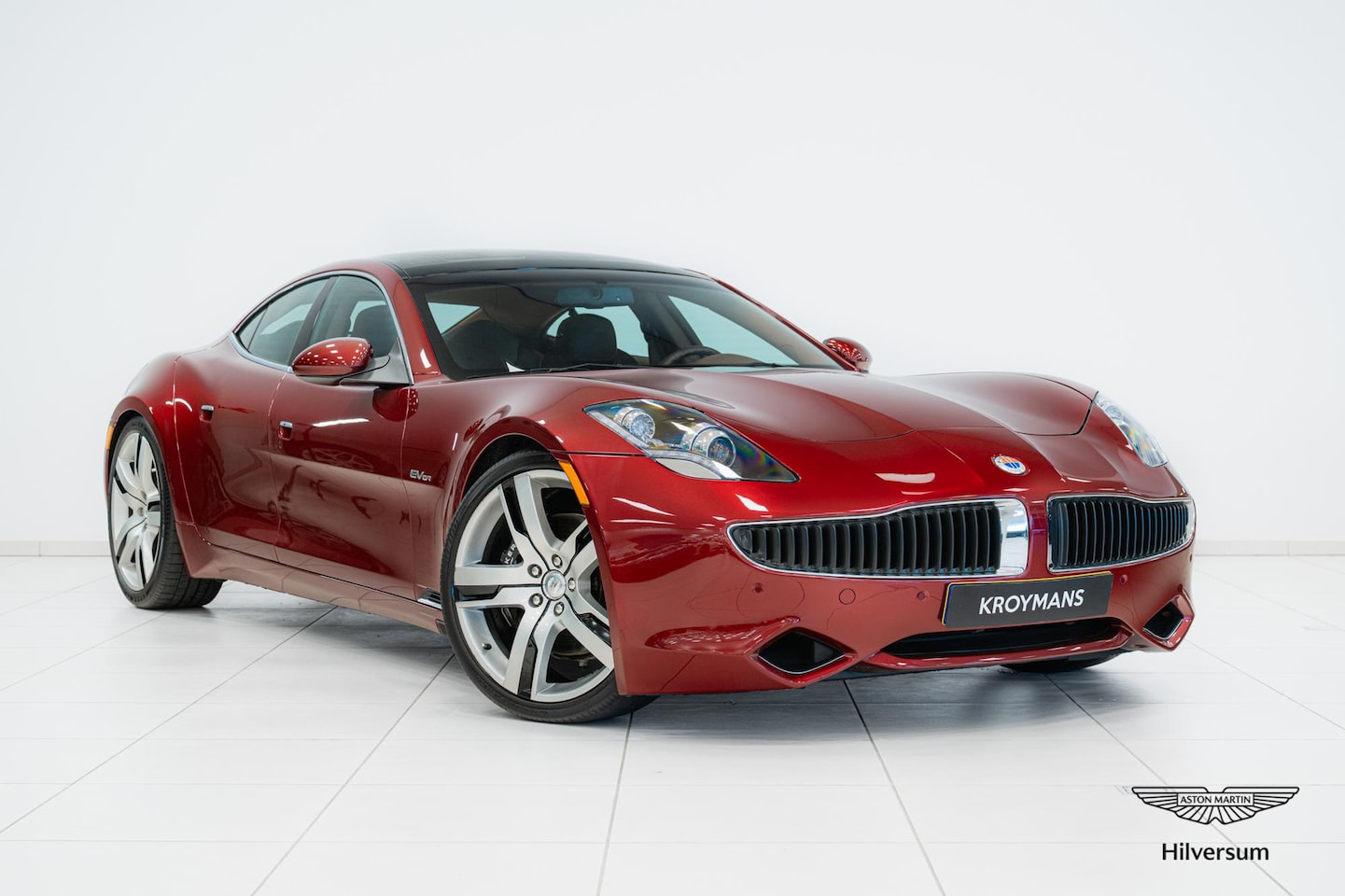 Fisker Karma - 2.0 EcoSport 2.0 EcoSport - AutoWereld.nl