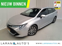 Toyota Corolla Touring Sports - 2.0 Hybrid 180pk Business Intro | CarPlay HUD ECC Navi LED 17" LMV ACC Camera Metallic Tre