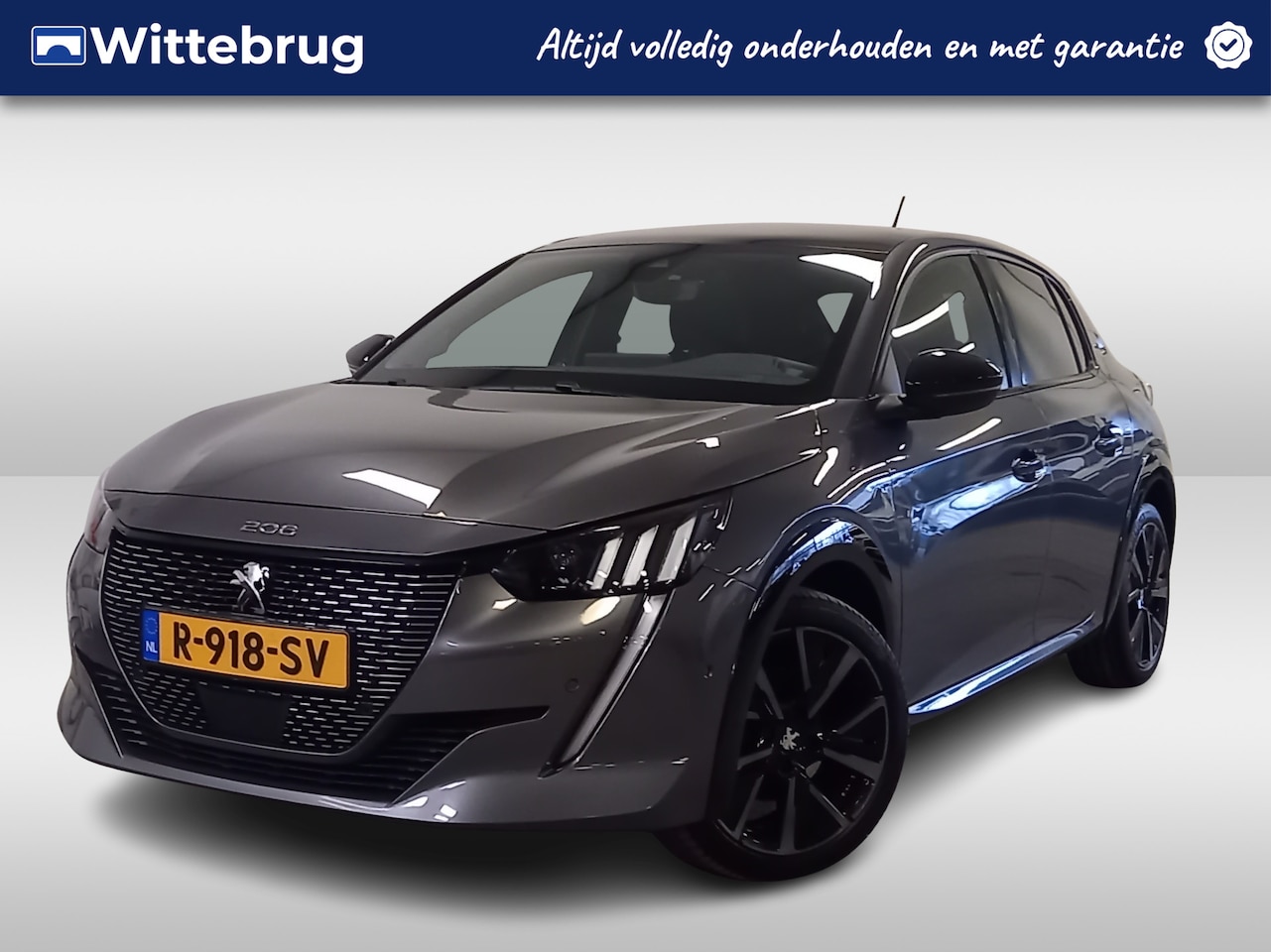 Peugeot 208 - 1.2 PureTech GT Pack Zeer luxe uitvoering!!! - AutoWereld.nl