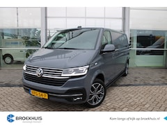 Volkswagen Transporter - Bulli | L2 | 150 PK | DSG | Navi | 2x schuifdeur | Softclose | Trekhaak | Sidebars