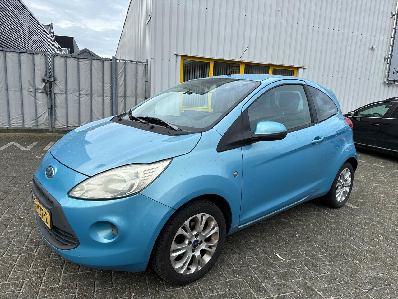 Ford Ka - 1.2 Titanium 1.2 Titanium - AutoWereld.nl