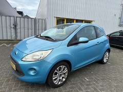 Ford Ka - 1.2 Titanium