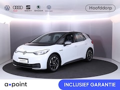 Volkswagen ID.3 - First 58 kWh 204 pk | Navigatie | Trekhaak afneembaar | Parkeersensoren | Adaptieve cruise