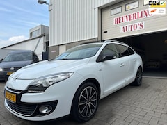 Renault Mégane Estate - 1.5 dCi Bose|Clima|Pano|Trekhaak|CruiseControl|LMV