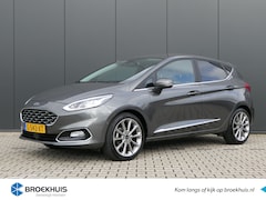 Ford Fiesta - 1.0 EcoBoost 125pk Vignale | Adaptive Cruise | Navigatie | Winterpack | Camera | BLIS | B&