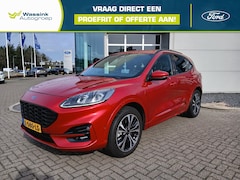 Ford Kuga - 2.5 PHEV e-CVT 225pk ST-Line X | Adaptieve cruise control | Camera | 19 inch licht metalen