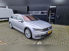 Volkswagen Passat Variant - 1.6 TDI Edition 3 x R-Line Zeer Mooie auto