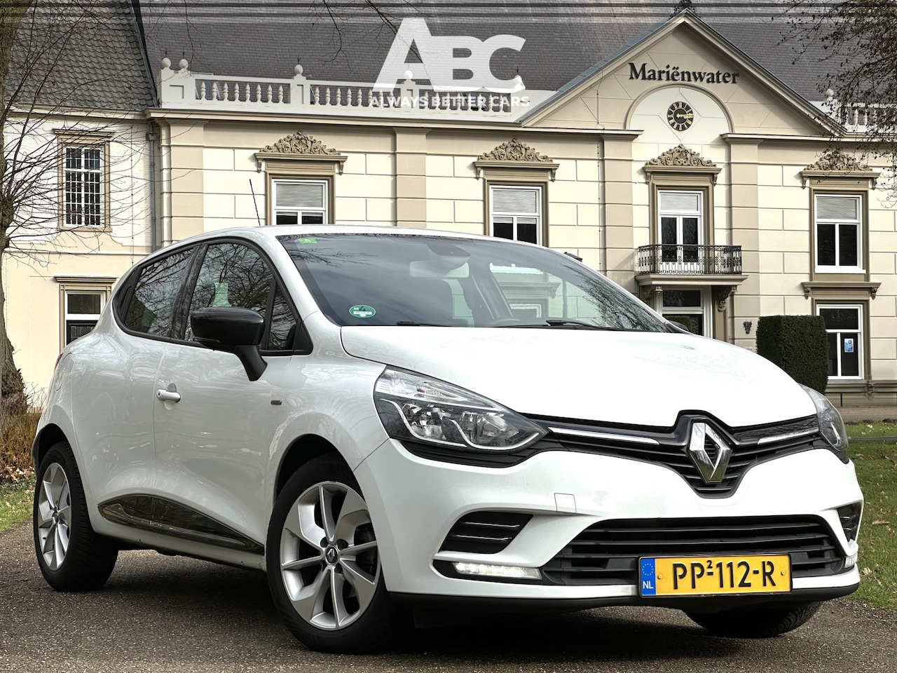 Renault Clio - 1.5 dCi Ecoleader Limited 1.5 dCi Ecoleader Limited - AutoWereld.nl