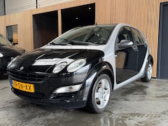 Smart Forfour - 1.0 Spring Edition III Stuurbekr.|Electr. Pakket|APK|NAP