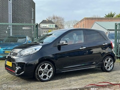 Kia Picanto - 1.2 CVVT SportsLine Keyless/Stoelver/Cruise