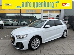 Audi A1 Sportback - 25 TFSI S-Line Pro Automaat * 14.420 Km * Virtueel Dashboard * Apple Carplay * Climatronic