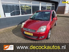 Ford Fiesta - 1.3-8V Futura