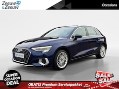 Audi A3 Sportback - 30 TFSI Business edition | Matrix Koplampen | Apple Carplay & Android Auto | Navigatie | P