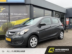 Opel Karl - 1.0 ecoFLEX 120 Jaar Edition 1e eigenaar NL auto | dealer onderhouden | Airco | Cruise | U