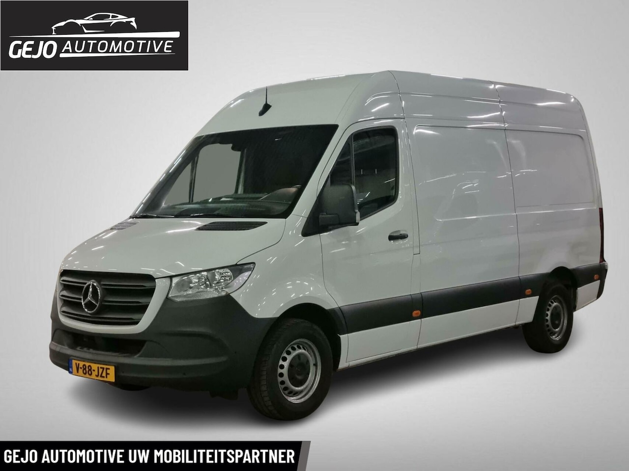 Mercedes-Benz Sprinter - bestel 317 1.9 CDI L2H2 RWD MEERDERE OP VOORRAAD! - AutoWereld.nl