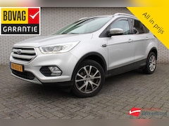 Ford Kuga - 1.5 EcoBoost 120pk 2WD Titanium | Trekhaak | Camera | Cruise | PDC | NAVI | Climatronic |